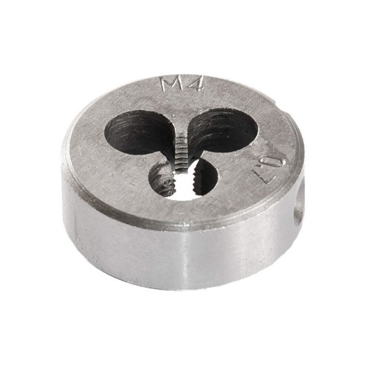 Плашка Mastertool M4 x 0.7 мм
