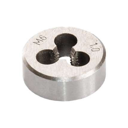 Плашка Mastertool M6 x 1.0 мм