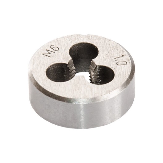 Плашка Mastertool M6 x 1.0 мм