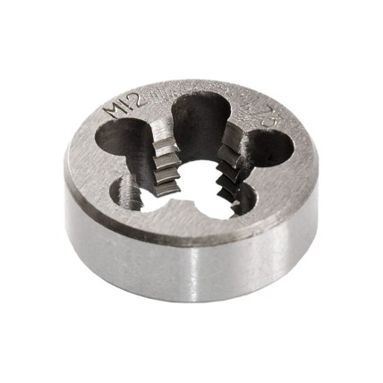 Плашка Mastertool M12 x 1.75 мм