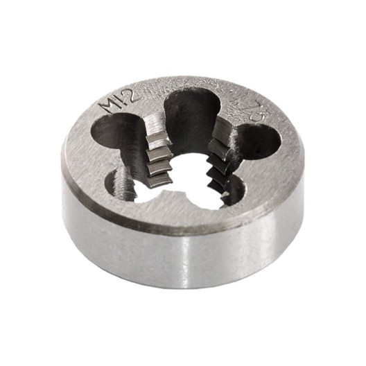 Плашка Mastertool M12 x 1.75 мм