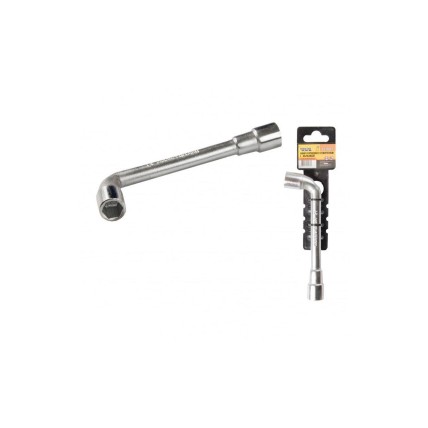 Ключ торцевий з отвором L-подібний Mastertool 11 мм