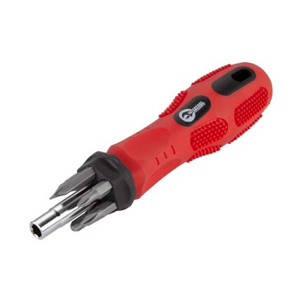 Викрутка Intertool телескопічна 7-в-1 Pro