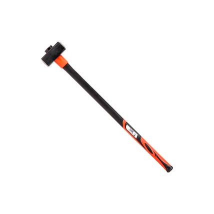 Кувалда Intertool 3000 г довга ручка фибергласс