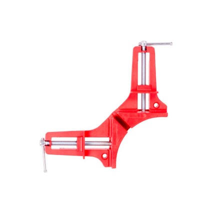 Струбцина кутова Intertool 90°