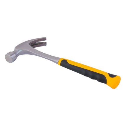 Молоток-обценьки Mastertool 600 г суцільнометалевий