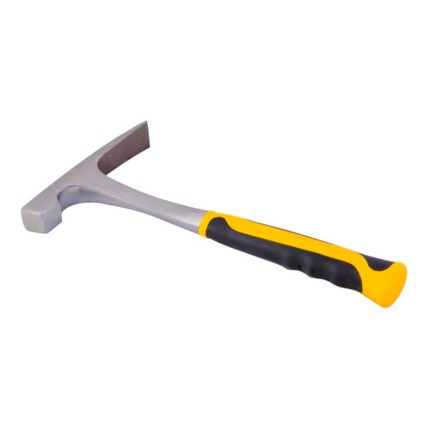 Молоток-Кирочка Mastertool 600 г суцільнометалевий