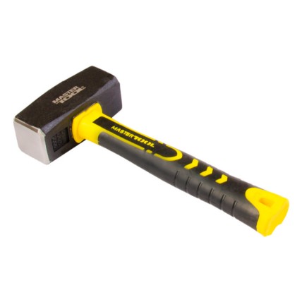 Кувалда Mastertool 1500 г ручка скловолокно