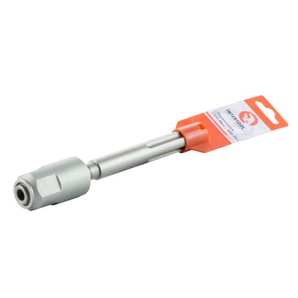 Перехідник для патрона Intertool SDS-max x SDS+