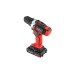 Шуруповерт акумуляторний Intertool 18 В SemiPRO WT-0314