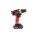 Шуруповерт акумуляторний Intertool 18 В SemiPRO WT-0314