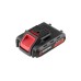 Шуруповерт акумуляторний Intertool 18 В SemiPRO WT-0314
