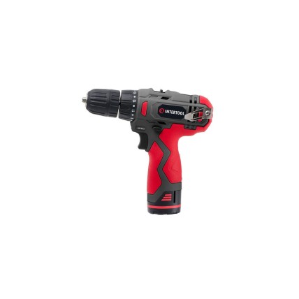 Шуруповерт акумуляторний Intertool 12В