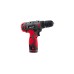 Шуруповерт акумуляторний Intertool 12В