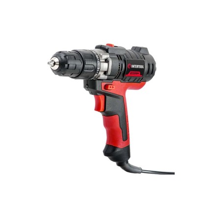 Шуруповерт сетевой Intertool Storm 420Вт