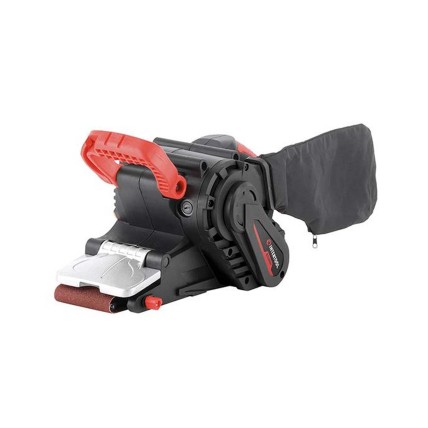 Стрічкова шліфмашина Intertool Storm 1010Вт