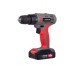 Шуруповерт акумуляторний Intertool 18 В DT-0315