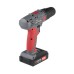 Шуруповерт акумуляторний Intertool 18 В DT-0315