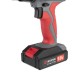 Шуруповерт акумуляторний Intertool 18 В DT-0315