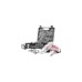 Викрутка акумуляторна Intertool 3.6 В DT-0301