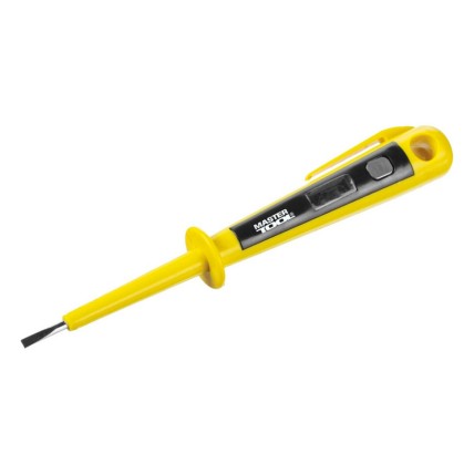 Фазометр Mastertool 150 мм x 125-250В цифровий