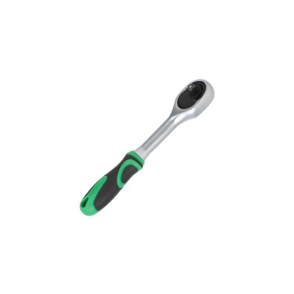 Рукоятка із храповим механізмом Intertool 1/4