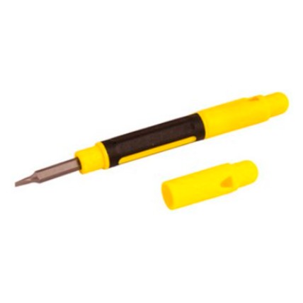 Викрутка Mastertool 4-в-1 ручка