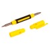 Викрутка Mastertool 4-в-1 ручка