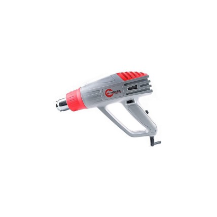 Фен промисловий Intertool 2000 Вт DT-2420