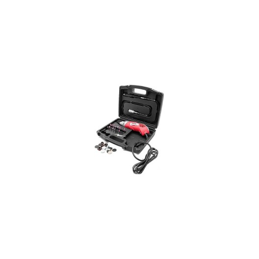 Пряма шліфмашина Intertool 170 Вт