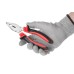 Плоскогубці Intertool 180 мм фосфат