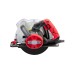 Пила циркулярна Intertool 1500 Вт
