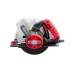 Пила циркулярна Intertool Storm 1800 Вт