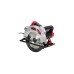 Пила циркулярна Intertool Storm 1800 Вт
