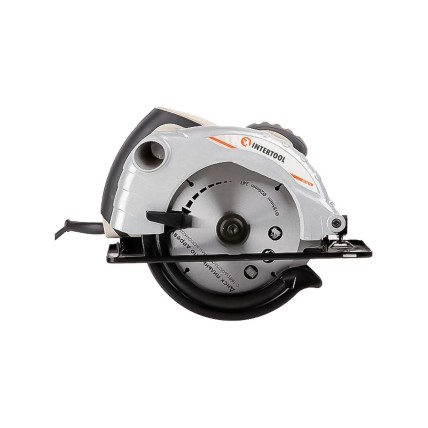 Пила циркулярна Intertool 1300 Вт