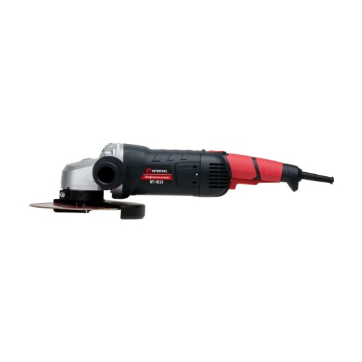 Кутова шліфувальна машина Intertool 2400 Вт x 230 мм