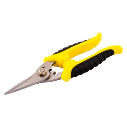 Ножиці для електрика Mastertool 180 мм