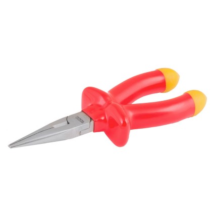 Щипці прямі Mastertool 160 мм діелектричні