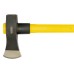 Сокира-колун Mastertool 2700 г x 900 мм ручка скловолокно