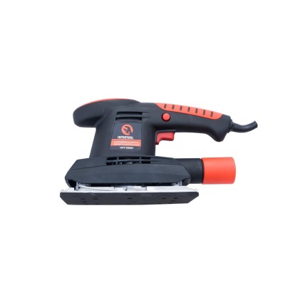 Вібраційна шлифмашина Intertool 200 Вт SemiPro