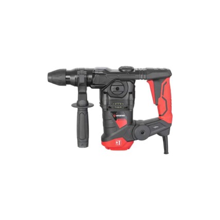 Перфоратор бочковий Intertool 1500 Вт SemiPro