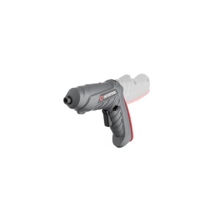 Викрутка акумуляторна Intertool 3.6 В DT-0302