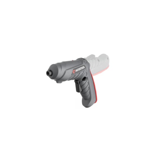 Викрутка акумуляторна Intertool 3.6 В DT-0302