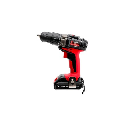 Шуруповерт акумуляторний Intertool 18 В SemiPro WT-0328