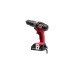Шуруповерт акумуляторний Intertool 18 В SemiPro WT-0328