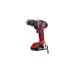 Шуруповерт акумуляторний Intertool 18 В SemiPro WT-0328