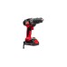 Шуруповерт акумуляторний Intertool 18 В SemiPro WT-0328