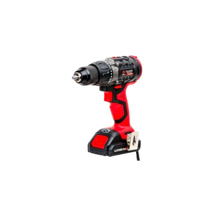 Шуруповерт акумуляторний Intertool 18 В SemiPro WT-0331