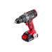 Шуруповерт акумуляторний Intertool 18 В SemiPro WT-0331