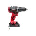 Шуруповерт акумуляторний Intertool 18 В SemiPro WT-0331